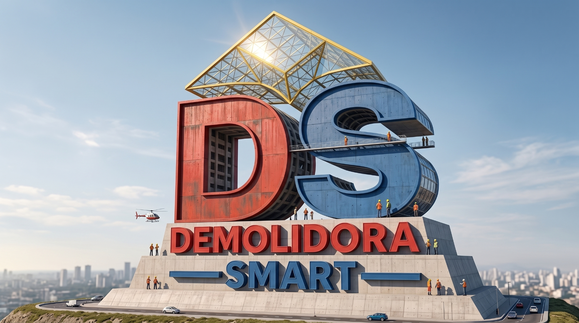 Demolidora Smart